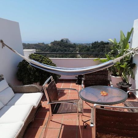 Duplex Costa Del Sol - Piscina&Gym Estepona Exterior foto