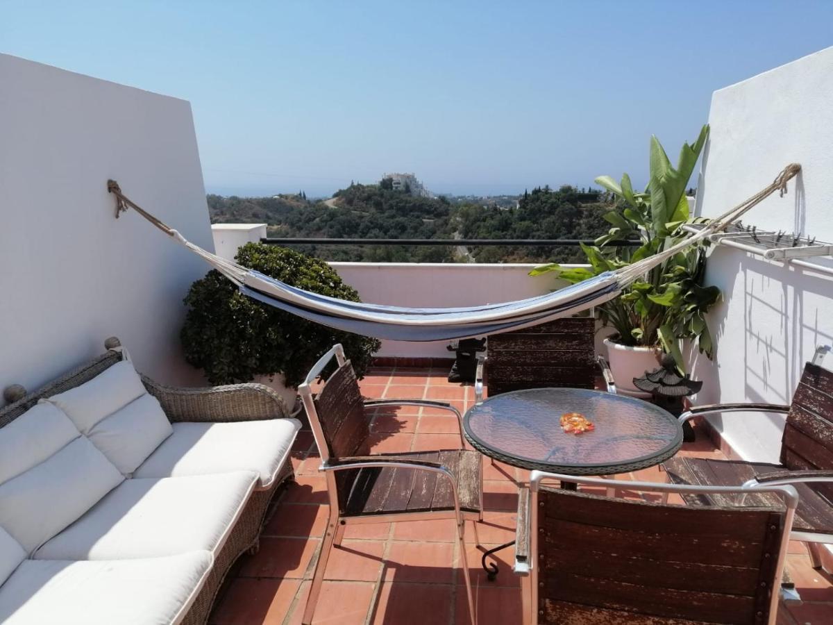 Duplex Costa Del Sol - Piscina&Gym Estepona Exterior foto